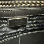 Prada Black Crossbody 2VE3689Z2F0632VOWR