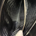 Prada Black Crossbody 2VE3689Z2F0632VOWR