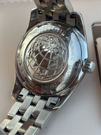 Longines Blue Automatic (self-winding) watch
