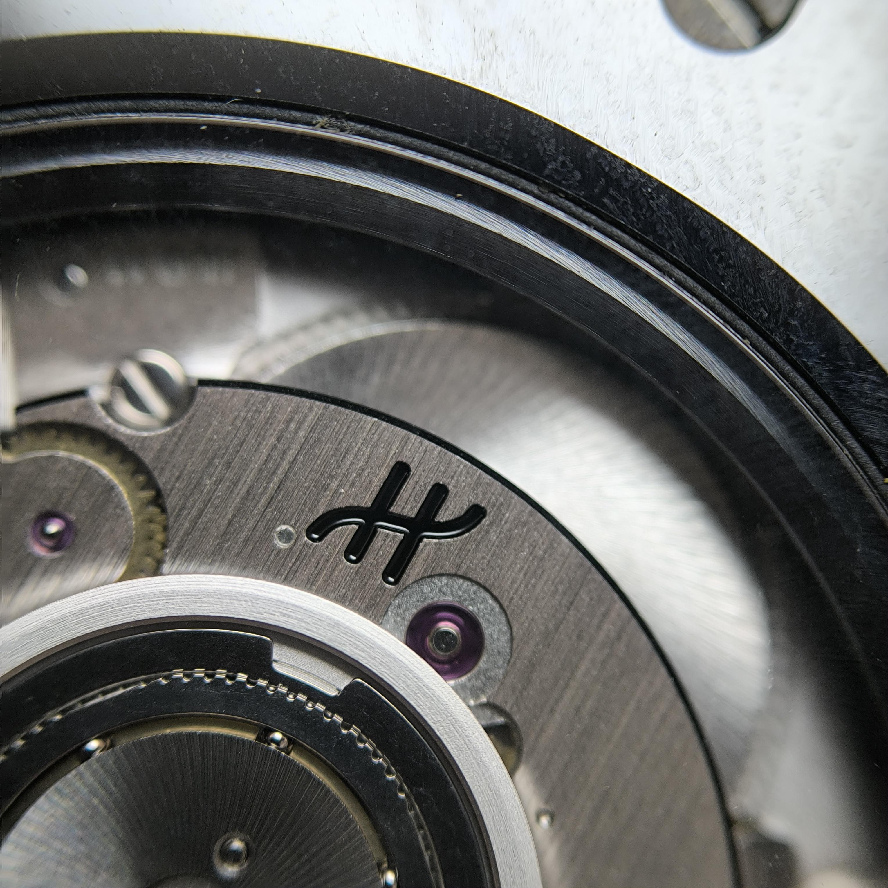 Hublot Classic Fusion Series 45MM 511.CM.1171.RX