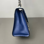 Prada Blue Shoulder Bag