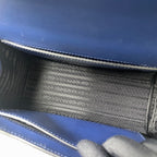 Prada Blue Shoulder Bag