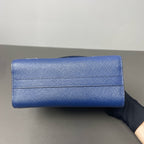 Prada Blue Shoulder Bag