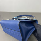 Prada Blue Shoulder Bag