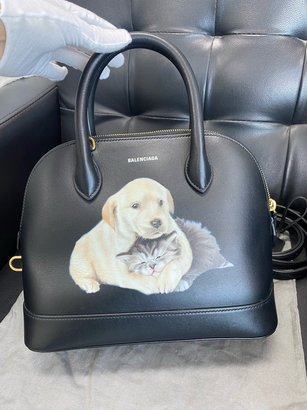 Balenciaga Black 518873-0K1JM-1000