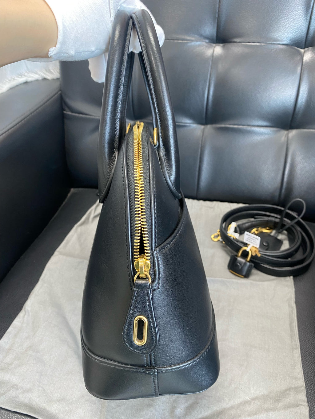 Balenciaga Black 518873-0K1JM-1000