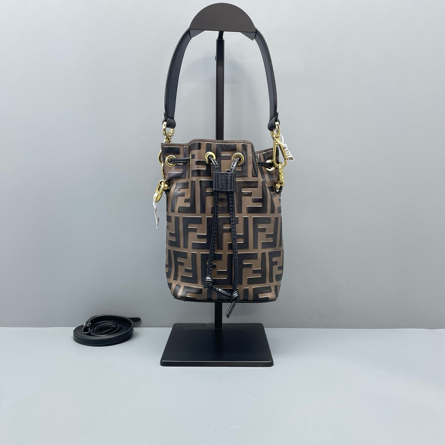 Fendi Bucket & Drawstring Bag