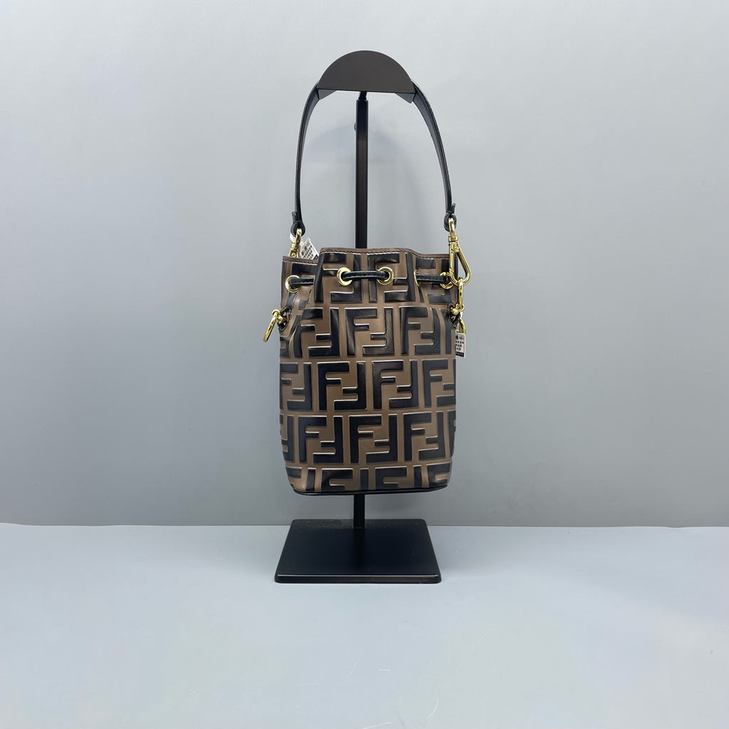Fendi Bucket & Drawstring Bag