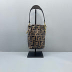 Fendi Bucket & Drawstring Bag