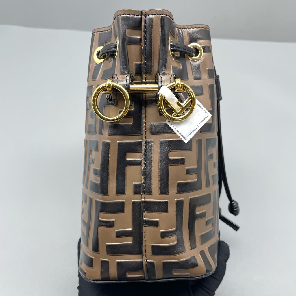 Fendi Bucket & Drawstring Bag