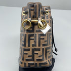 Fendi Bucket & Drawstring Bag