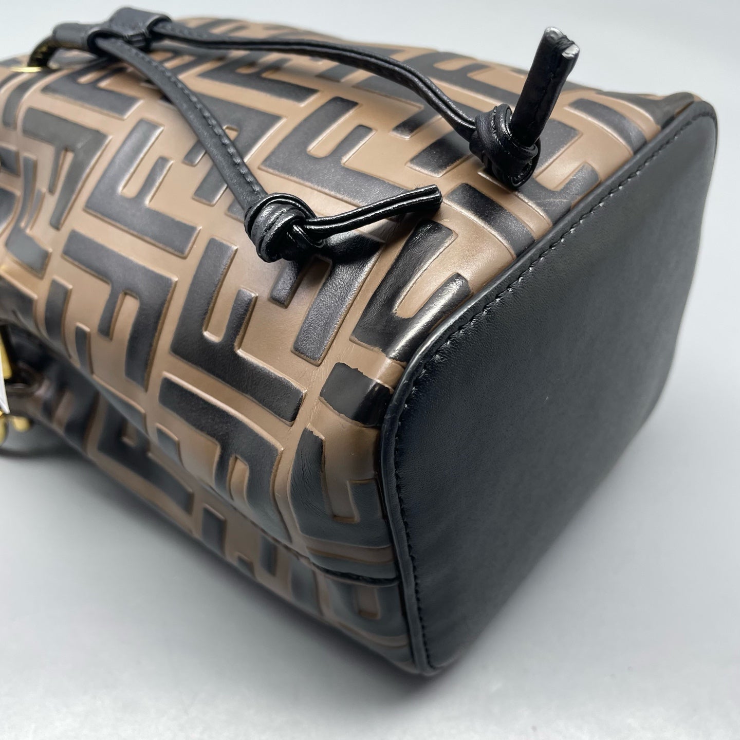 Fendi Bucket & Drawstring Bag