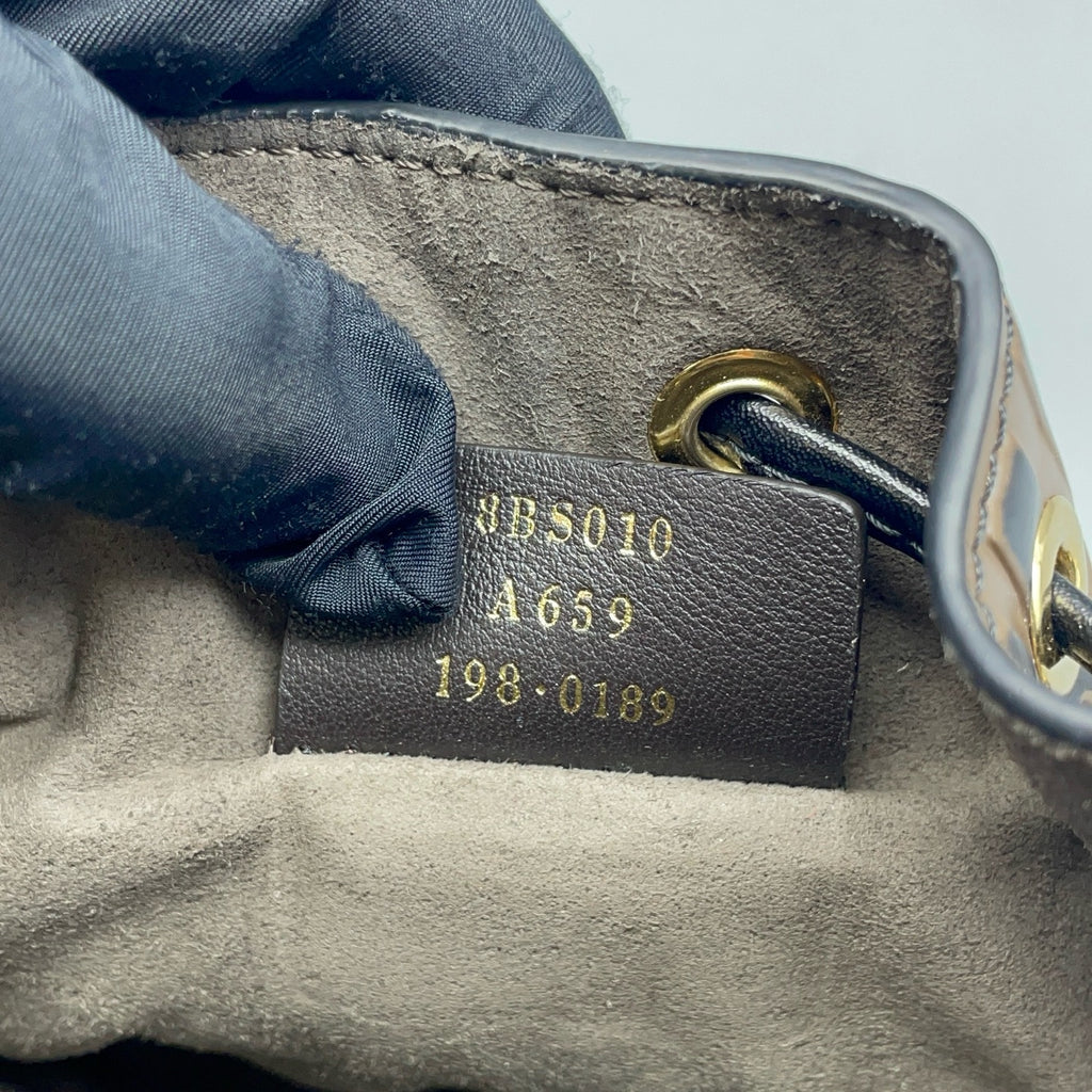 Fendi Bucket & Drawstring Bag