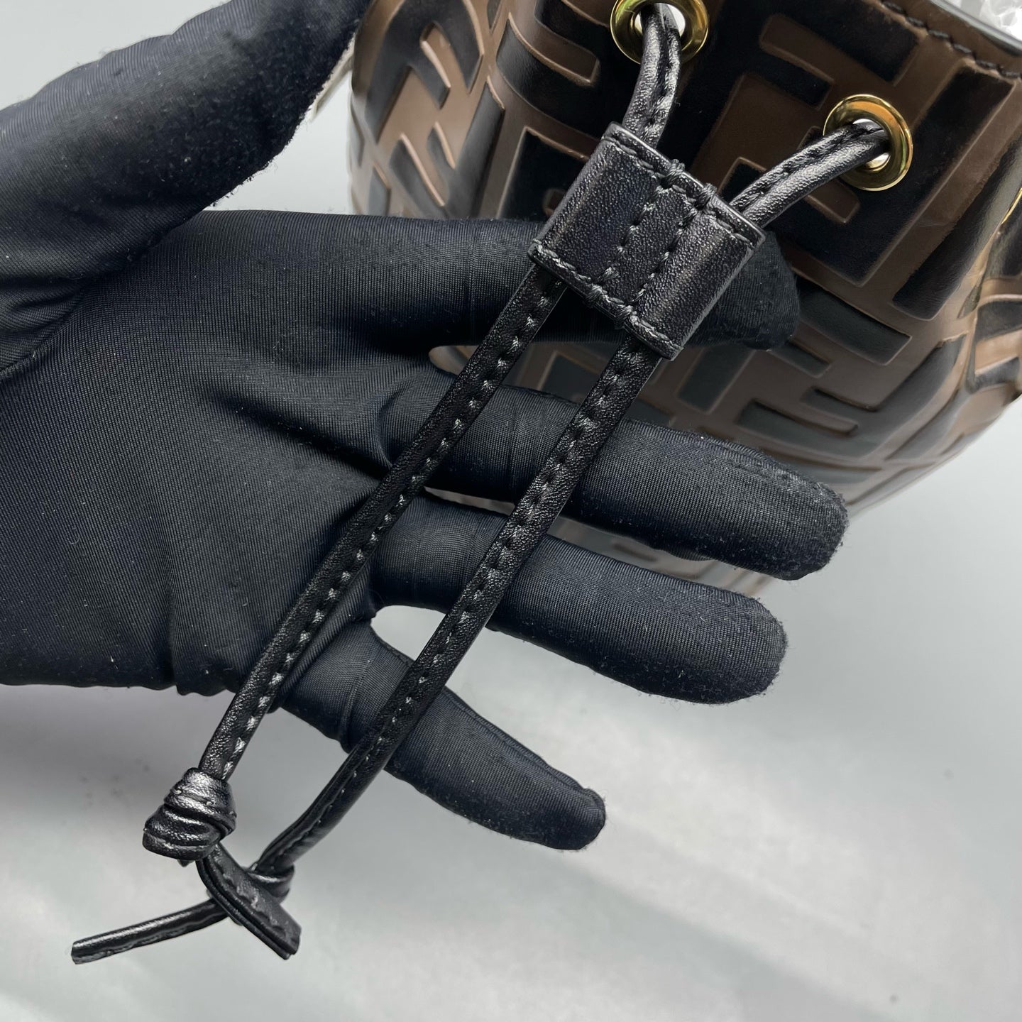 Fendi Bucket & Drawstring Bag