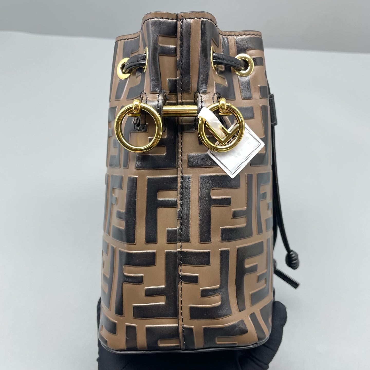 Fendi Bucket & Drawstring Bag