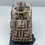 Fendi Bucket & Drawstring Bag
