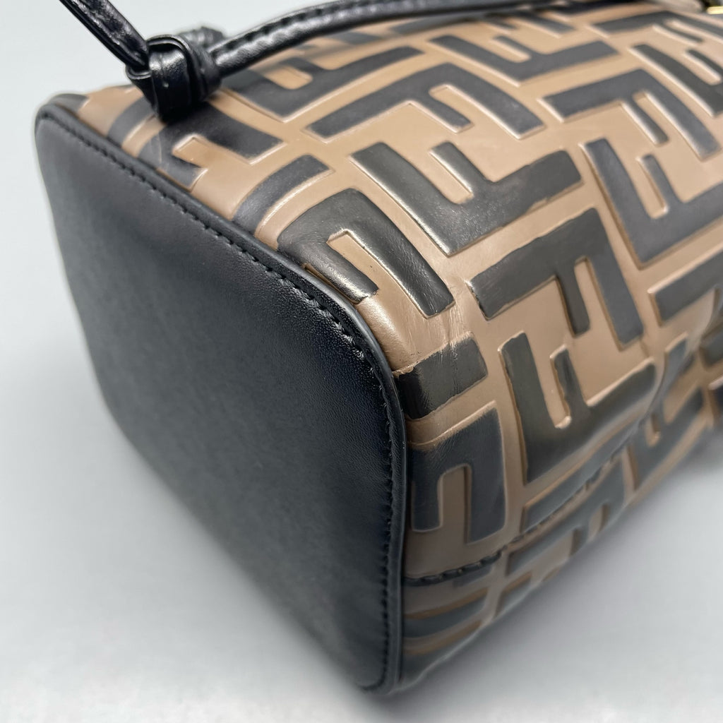 Fendi Bucket & Drawstring Bag