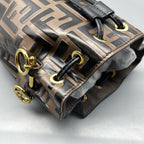 Fendi Bucket & Drawstring Bag