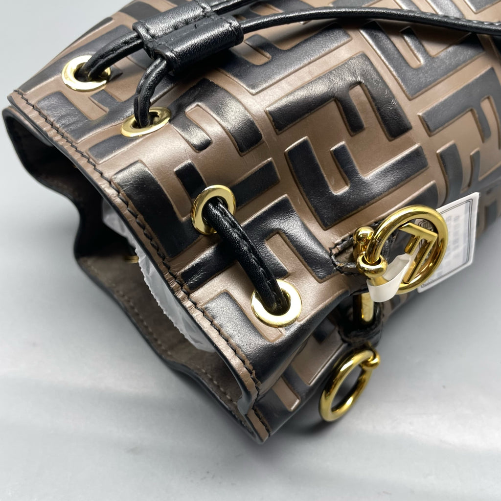 Fendi Bucket & Drawstring Bag