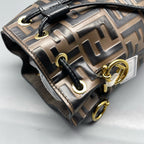 Fendi Bucket & Drawstring Bag