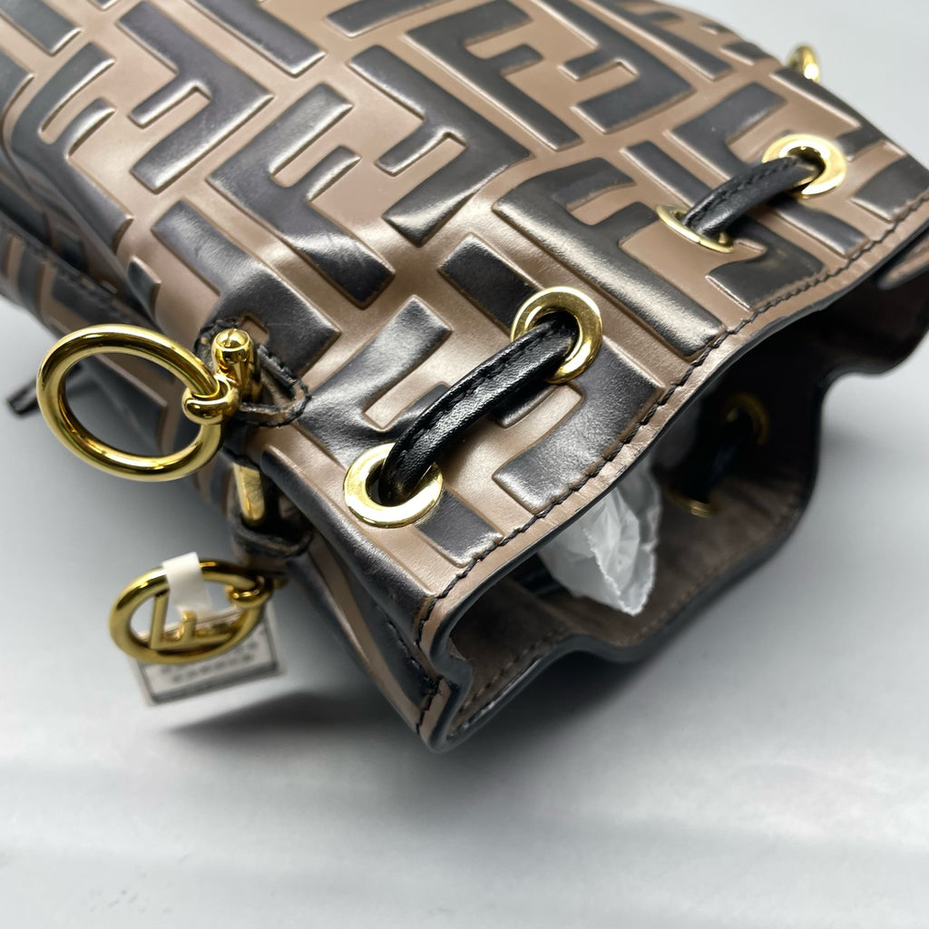 Fendi Bucket & Drawstring Bag