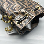 Fendi Bucket & Drawstring Bag