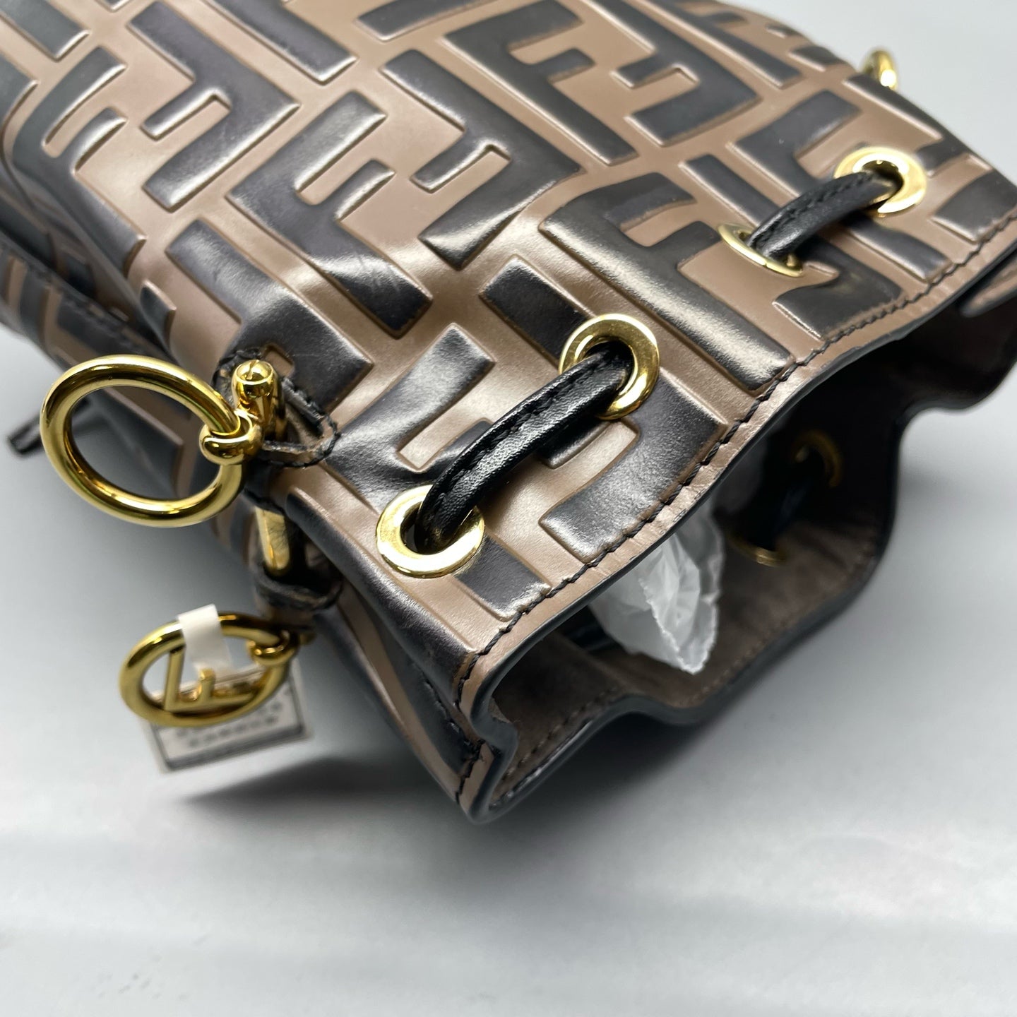 Fendi Bucket & Drawstring Bag