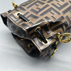 Fendi Bucket & Drawstring Bag