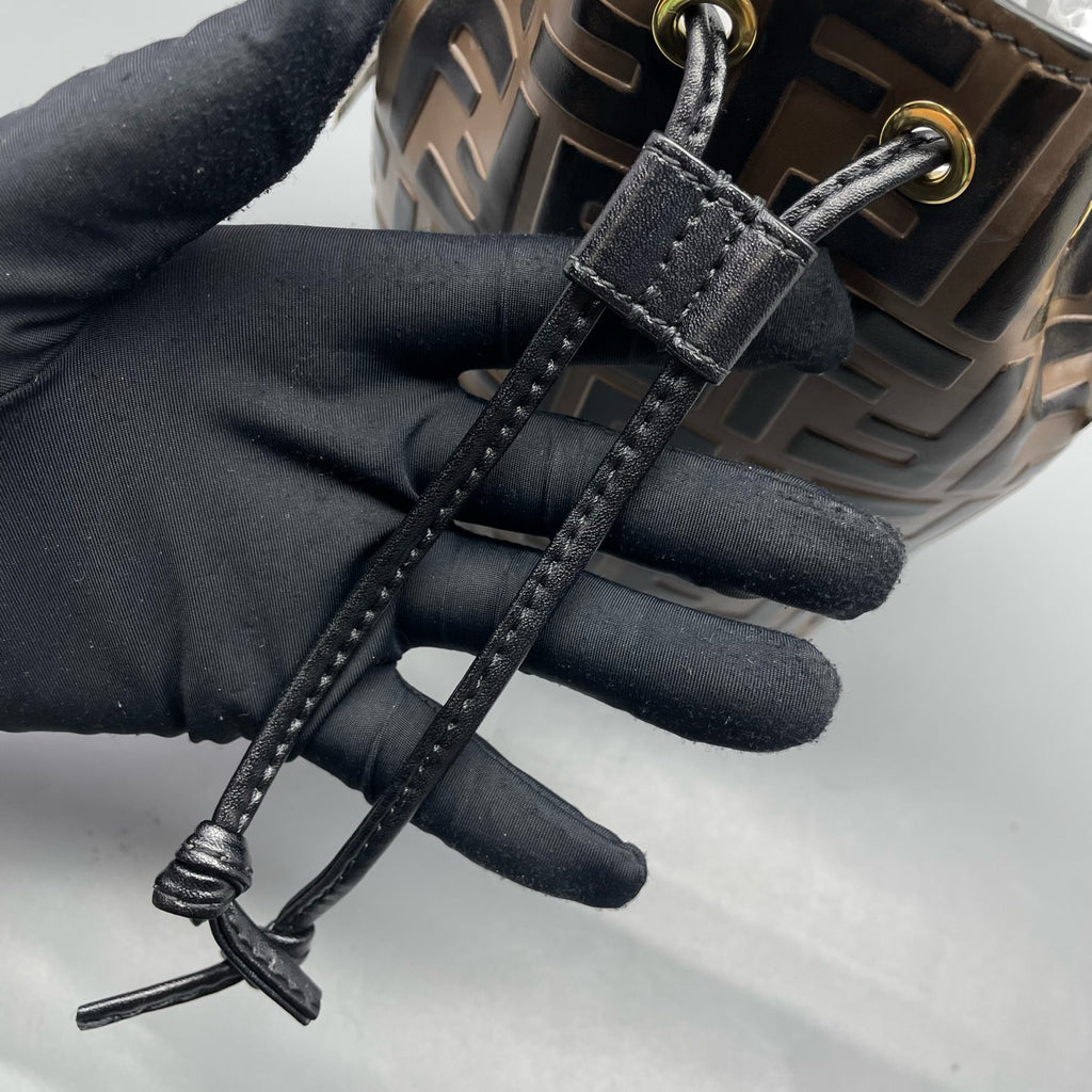 Fendi Bucket & Drawstring Bag