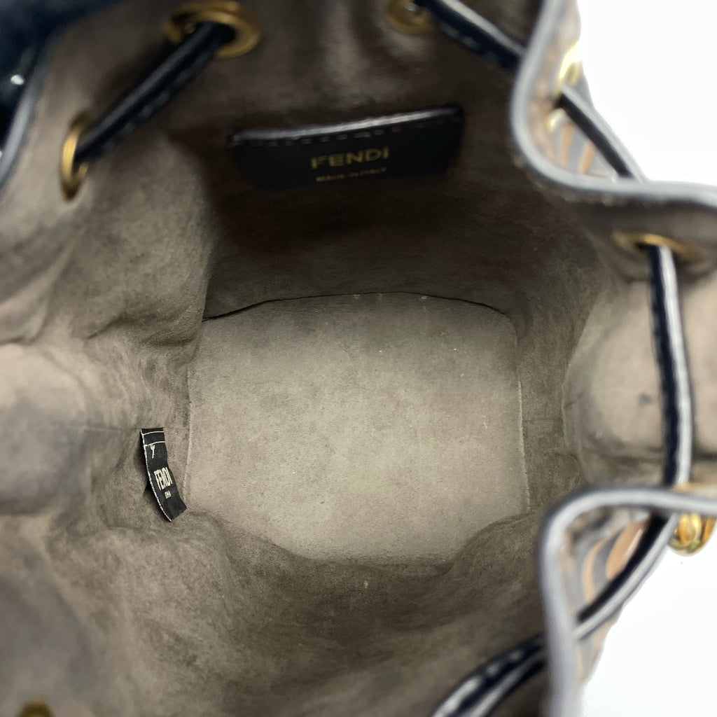 Fendi Bucket & Drawstring Bag