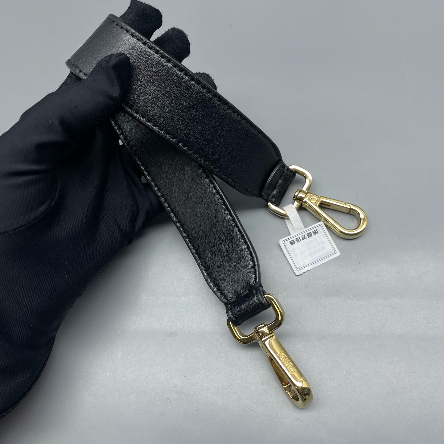Fendi Bucket & Drawstring Bag