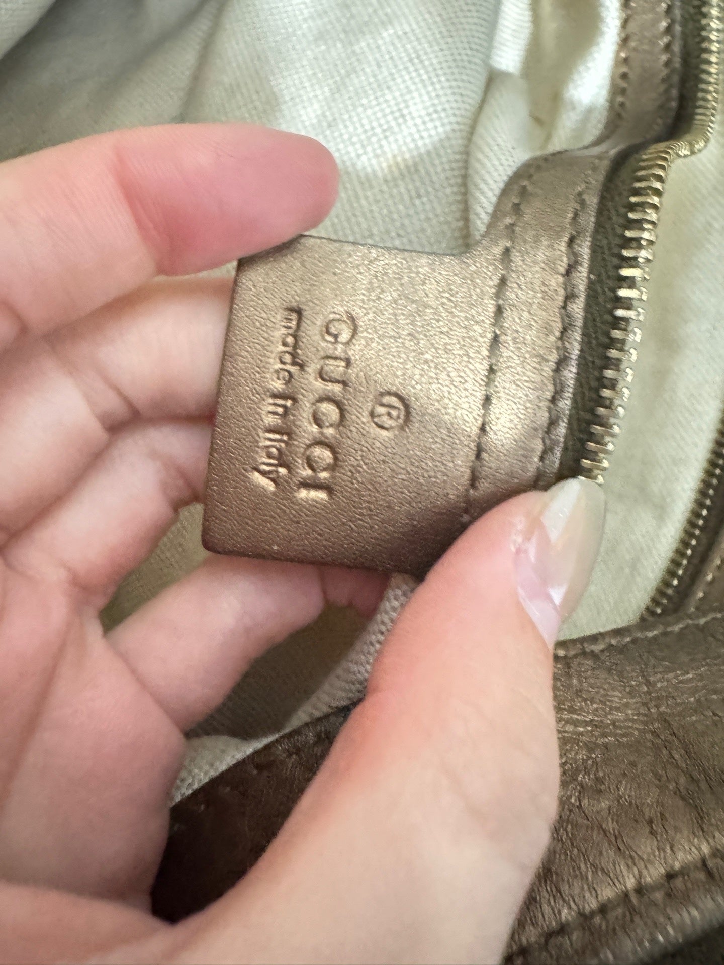 Gucci Gold