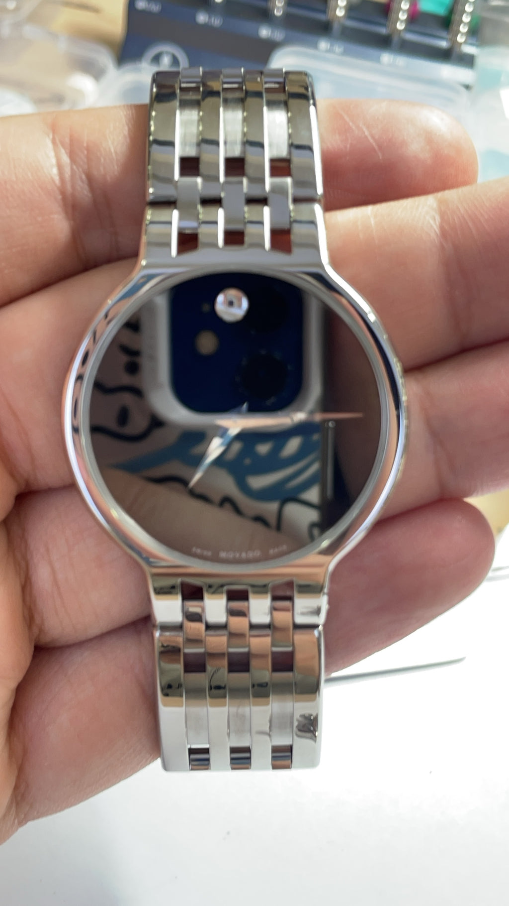 Movado 38 MM 0606042
