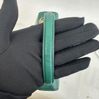 Bvlgari Green Crossbody