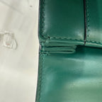 Bvlgari Green Crossbody
