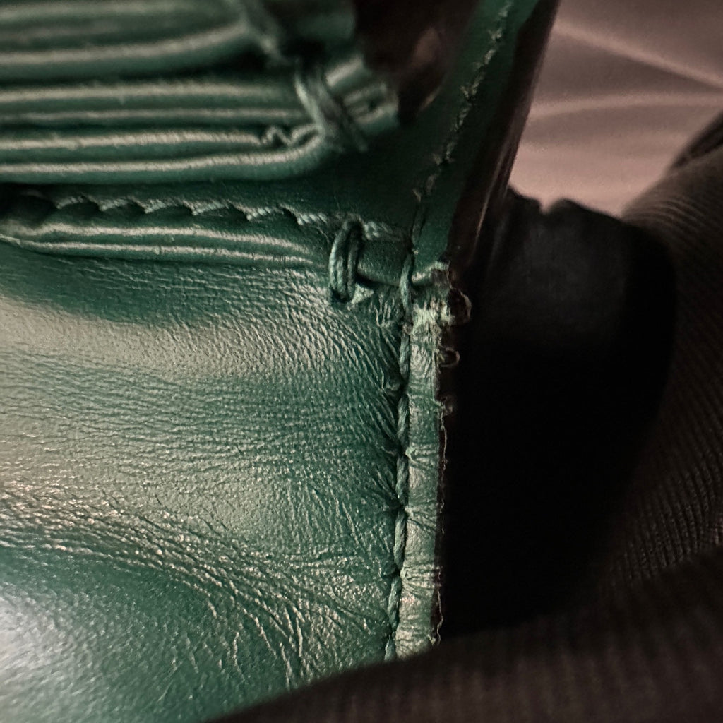 Bvlgari Green Crossbody