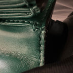 Bvlgari Green Crossbody