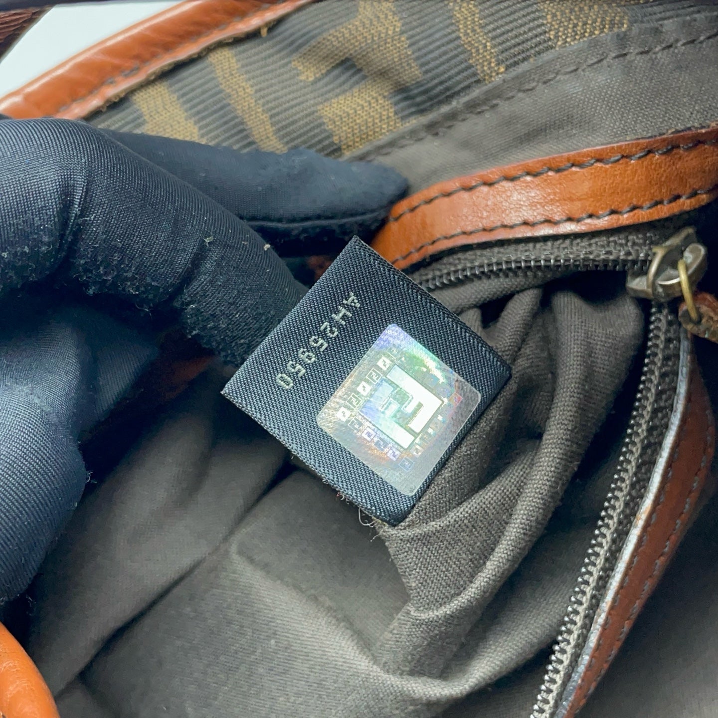 Fendi Shoulder Bag