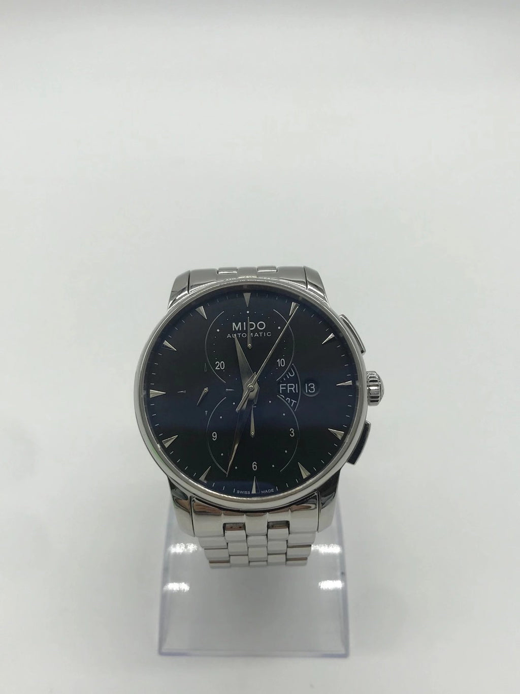 Mido Berenice Automatic (self-winding) watch 42 millimeters M8607.4.18.12