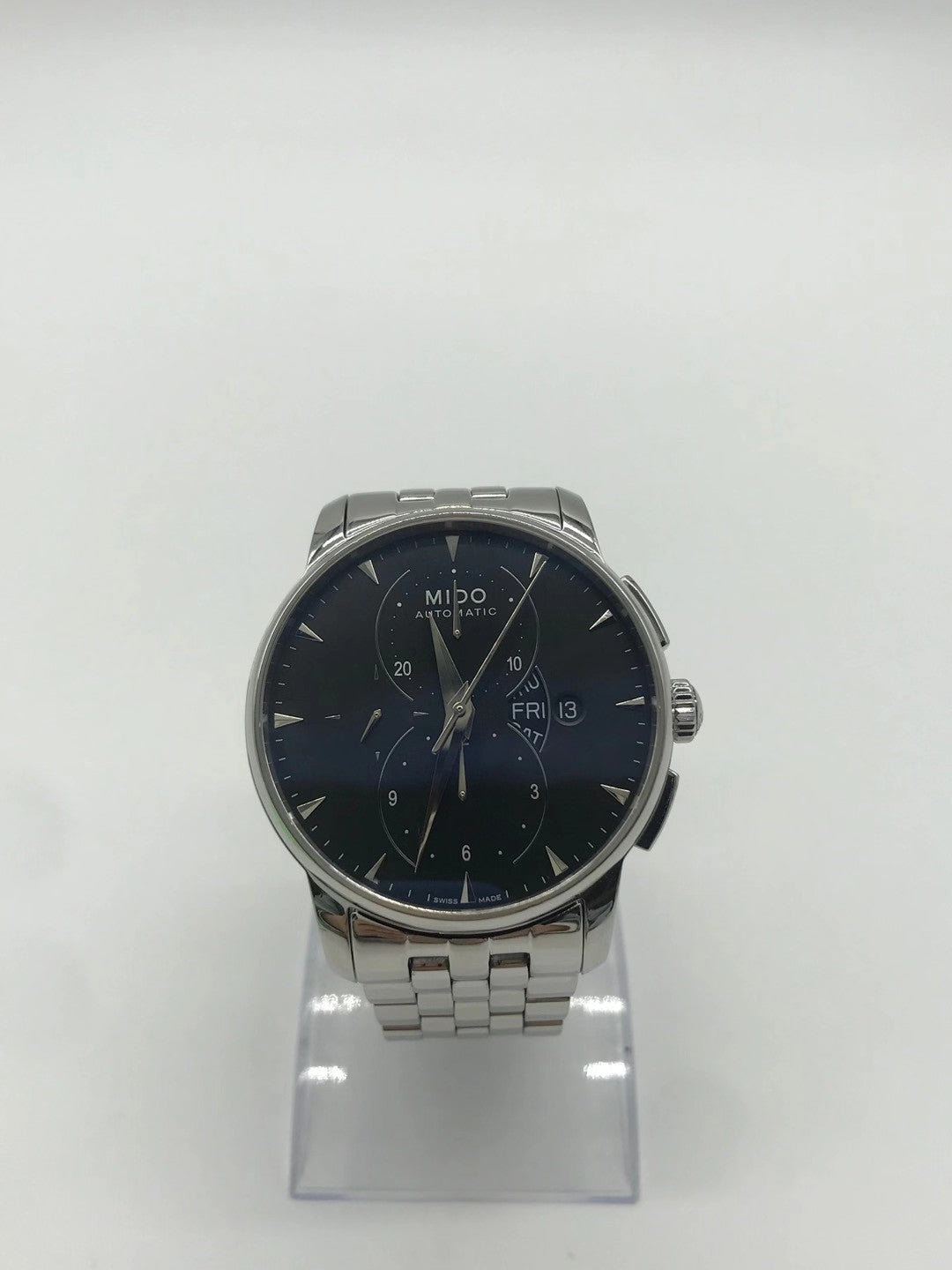 Mido Berenice Automatic (self-winding) watch 42 millimeters M8607.4.18.12