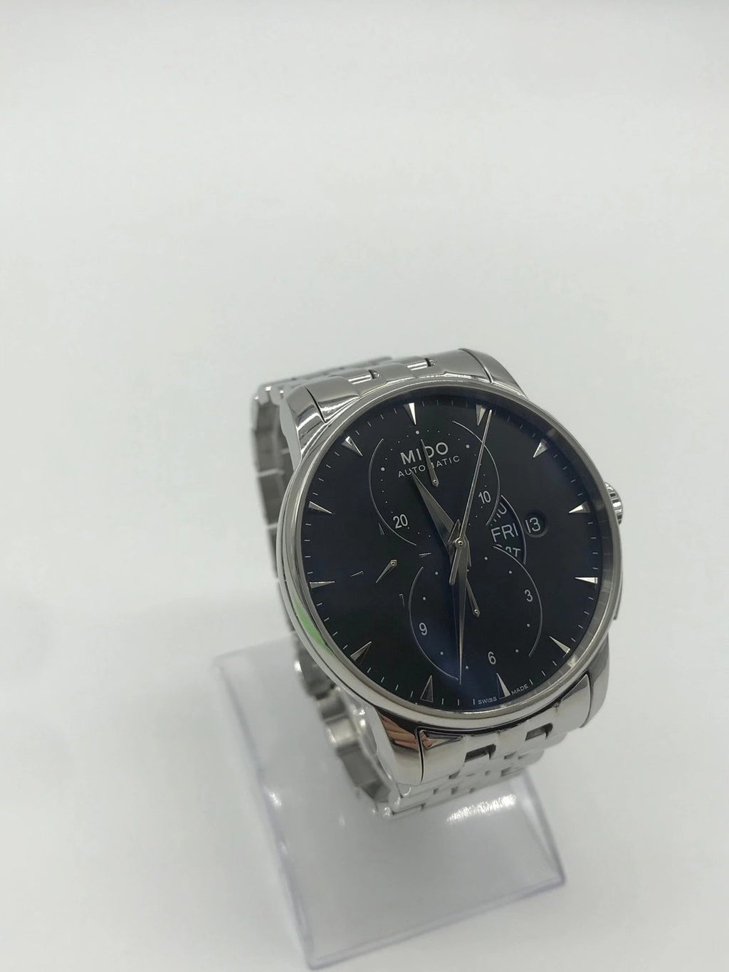Mido Berenice Automatic (self-winding) watch 42 millimeters M8607.4.18.12