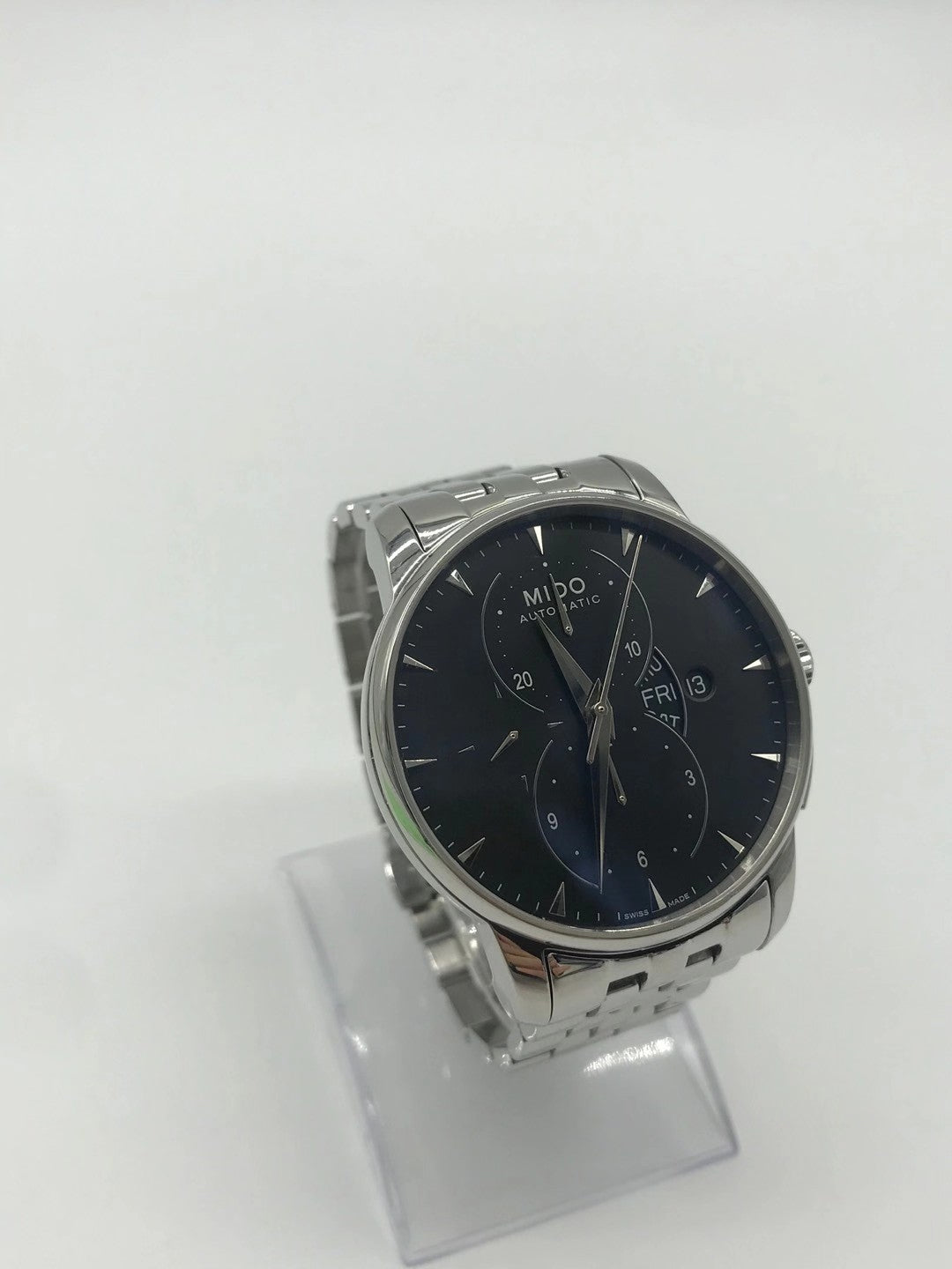 Mido Berenice Automatic (self-winding) watch 42 millimeters M8607.4.18.12