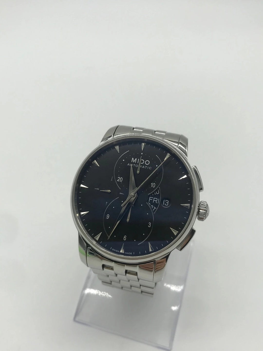 Mido Berenice Automatic (self-winding) watch 42 millimeters M8607.4.18.12