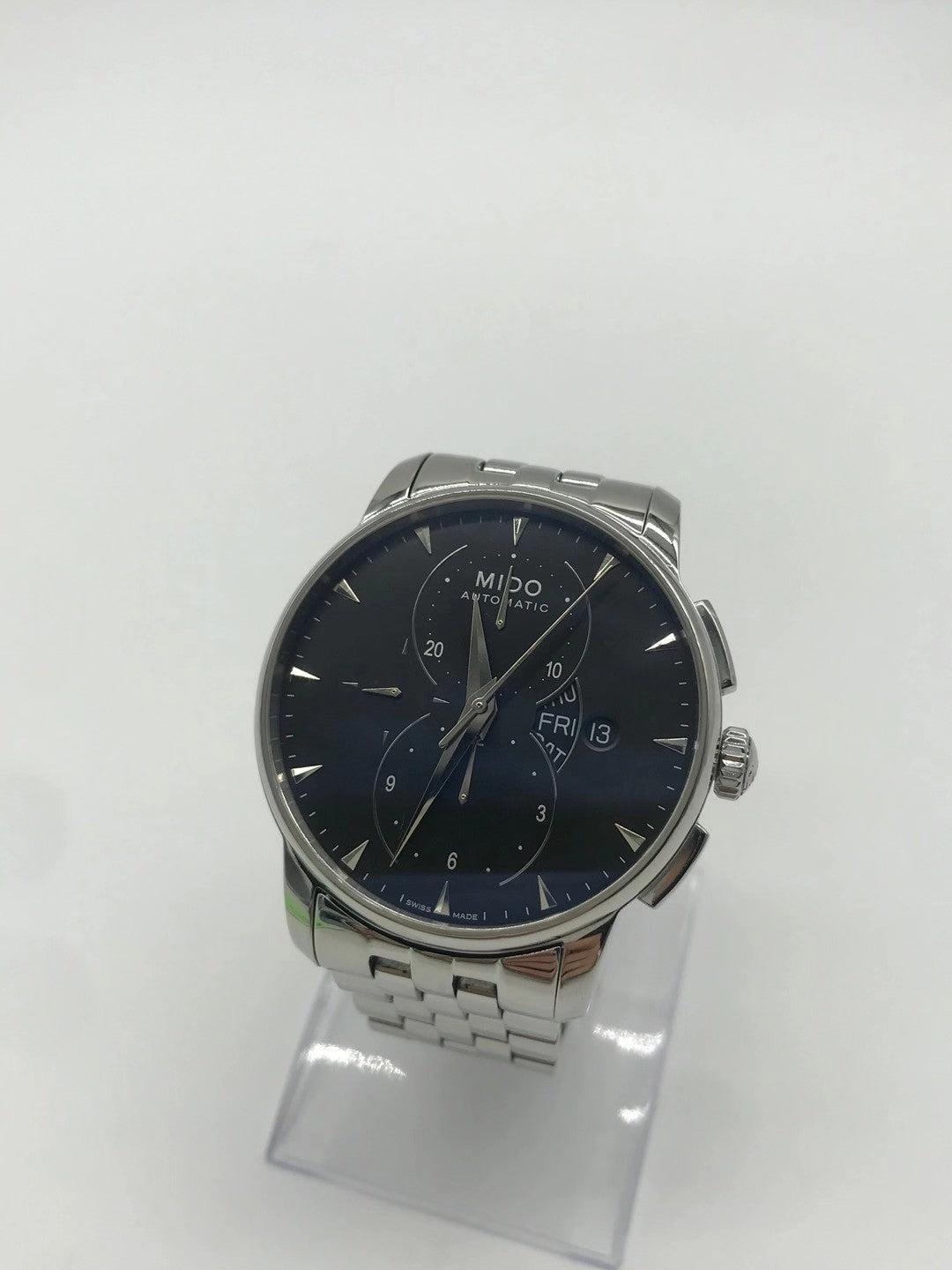Mido Berenice Automatic (self-winding) watch 42 millimeters M8607.4.18.12