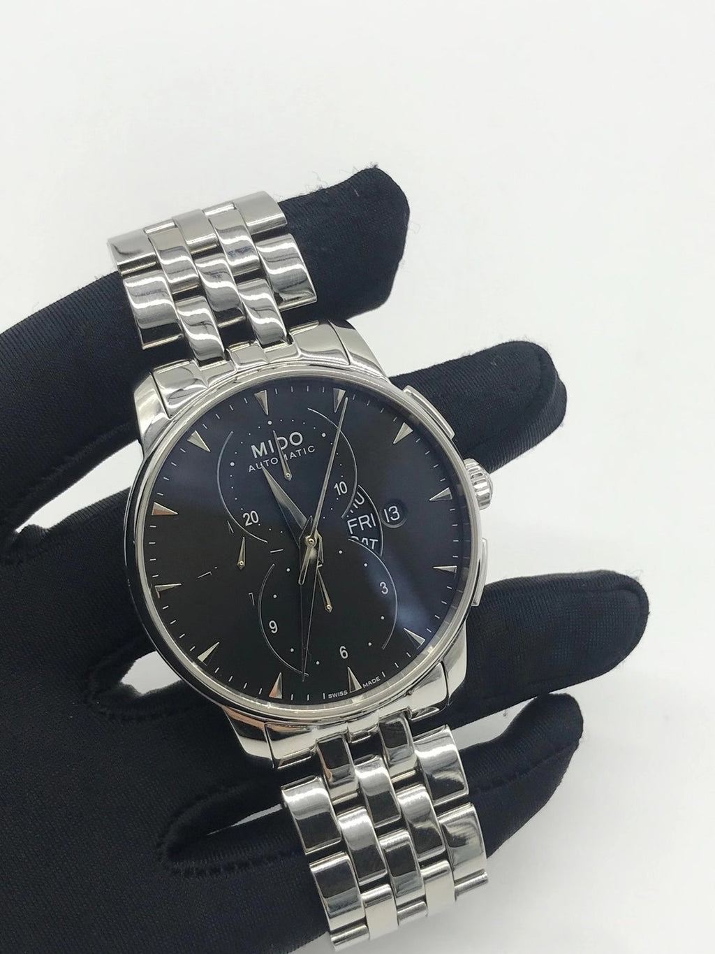 Mido Berenice Automatic (self-winding) watch 42 millimeters M8607.4.18.12