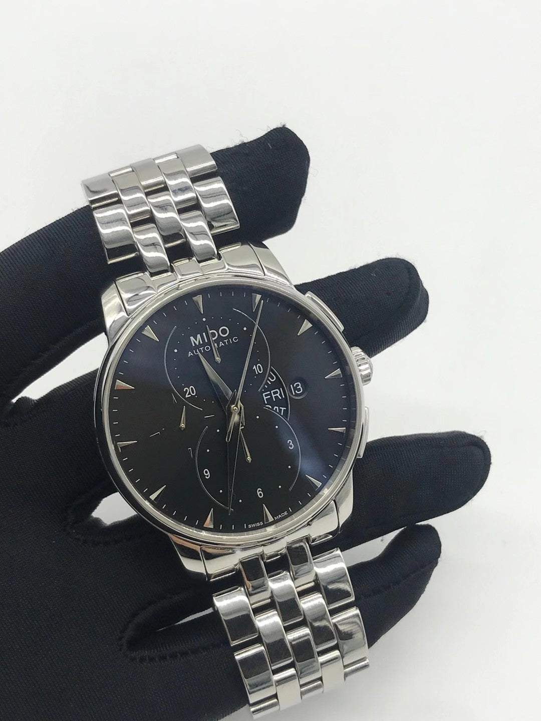 Mido Berenice Automatic (self-winding) watch 42 millimeters M8607.4.18.12