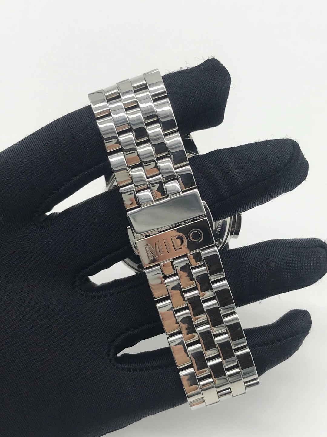 Mido Berenice Automatic (self-winding) watch 42 millimeters M8607.4.18.12