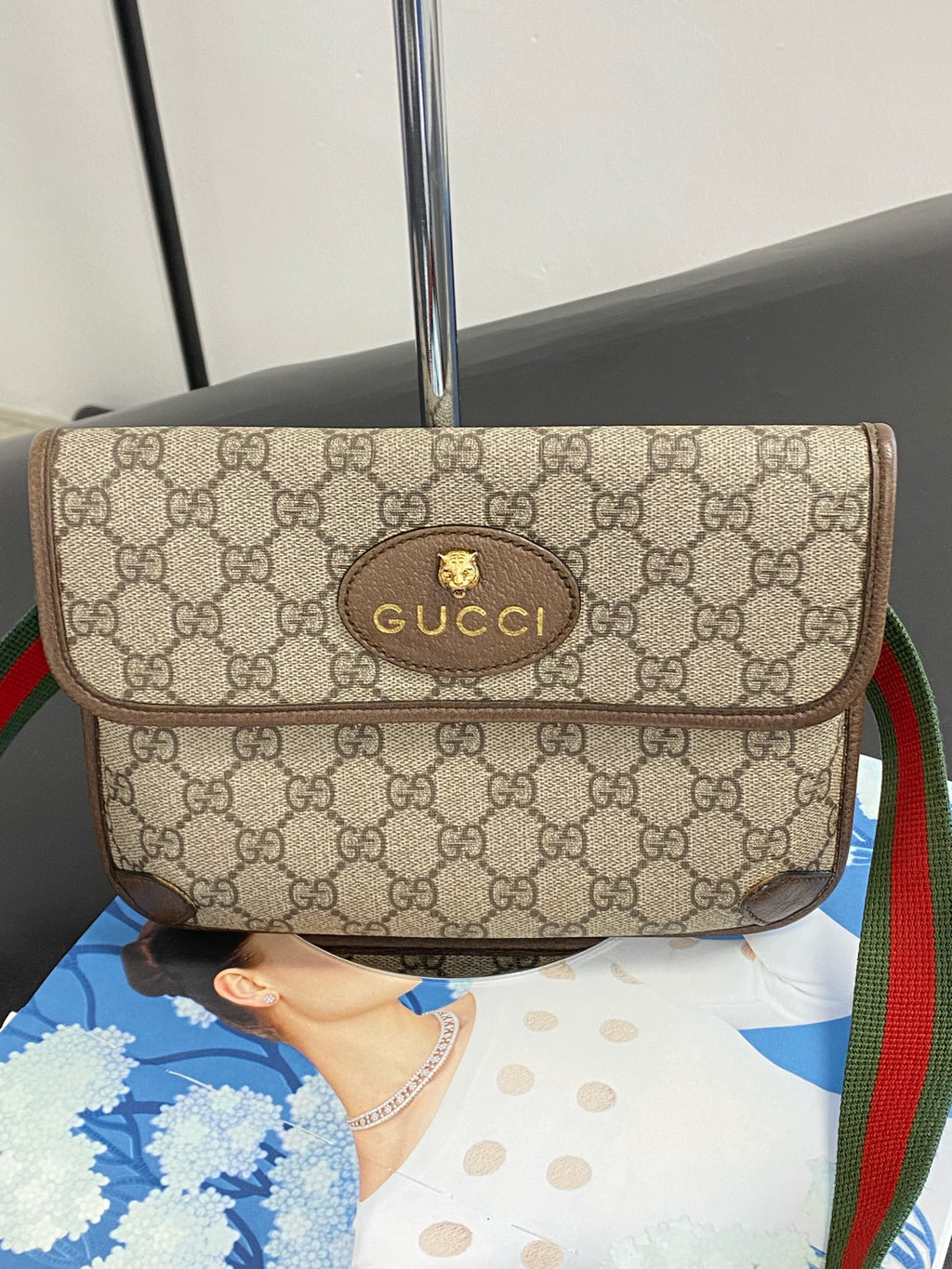 Gucci Sling Bag 4939309C2VT8745