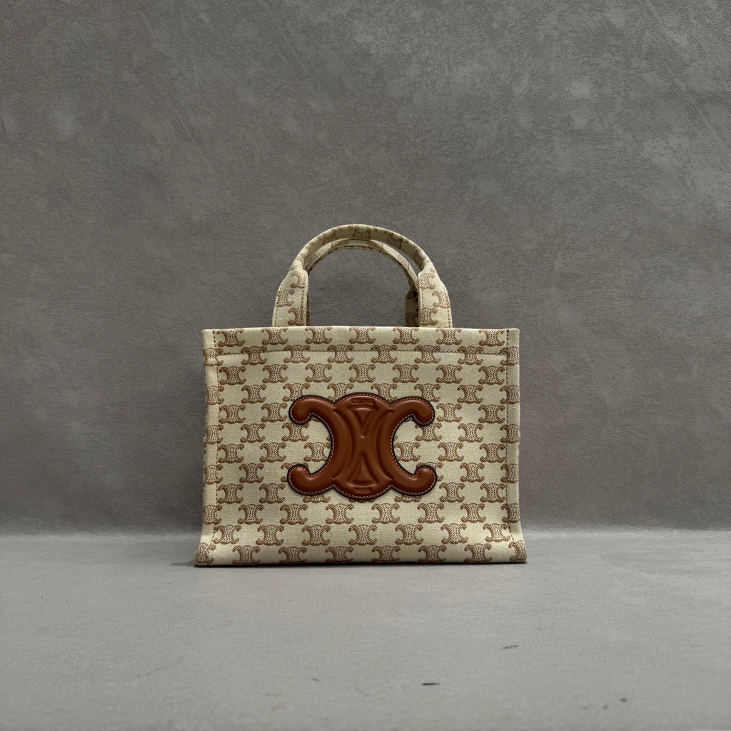 Celine Canvas Tote