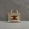Celine Canvas Tote
